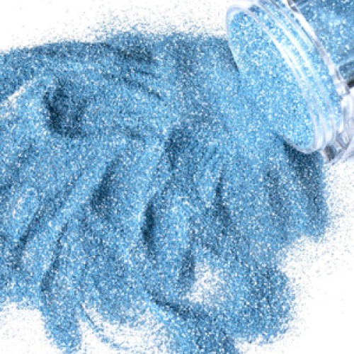 G Body Art Glitter Sky Blue (G Body Art Glitter Sky Blue)